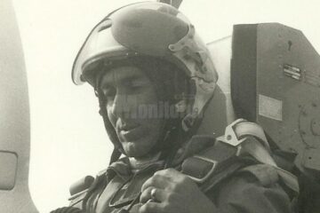 Un comandor de aviație din Ipotești, fost comandant la Baza Aeriană Boboc, a încetat din viață