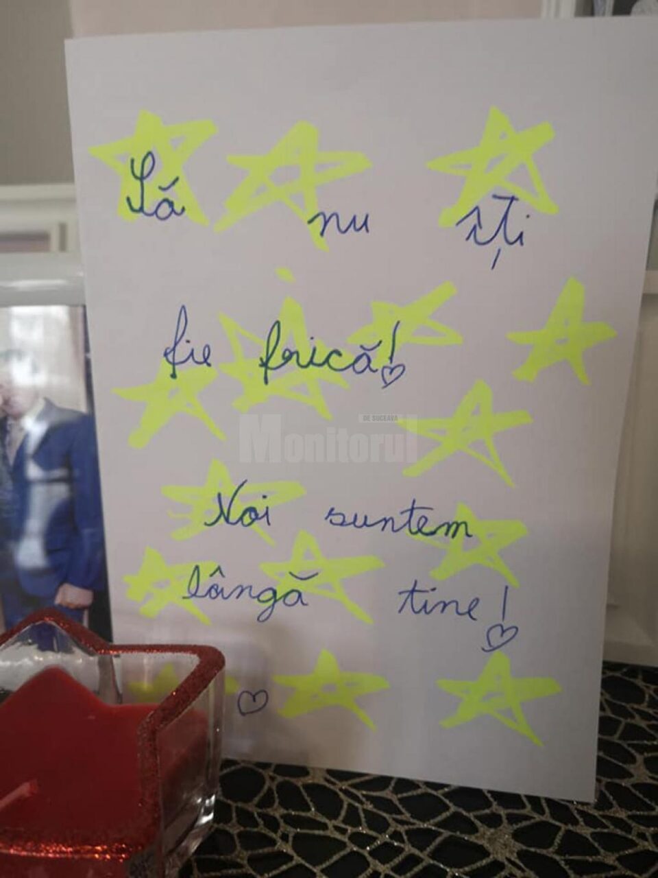 Mesaj tulburător al familiei unui cadru medical care luptă cu coronavirusul, pentru a salva vieți