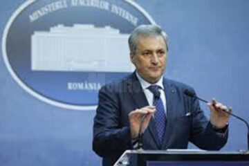 Ministrul de Interne, Marcel Vela Foto capital.ro