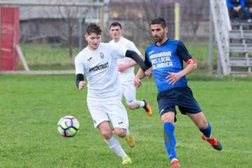 Fotbalul județean este într-o pauză forțată