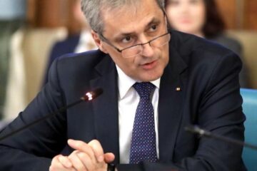 Ministrul de Interne Marcel Vela