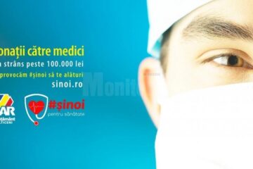 CAR Invatamant Falticeni- campanie de strangere fonduri