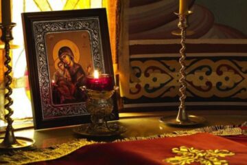 A patra săptămână din Postul Paștilor sau „zilele purtătoare de Cruce”