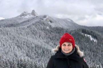 Dalia Ciobanu, Alberta - Canada