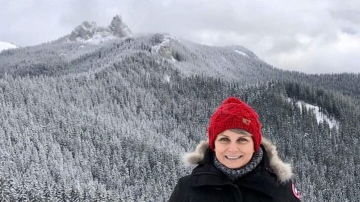 Dalia Ciobanu, Alberta - Canada