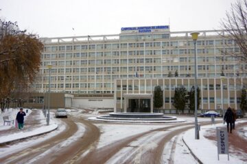 Spitalul de Urgență „Sfântul Ioan cel Nou” Suceava