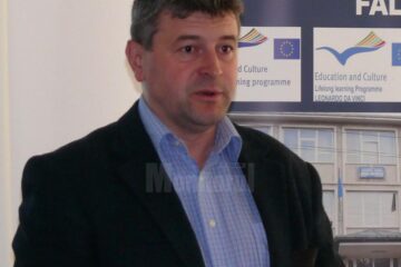 Primarul din Fălticeni, Cătălin Coman