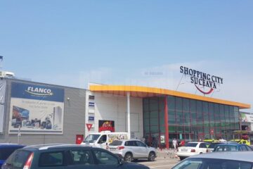 Shopping City Suceava își limitează temporar activitatea