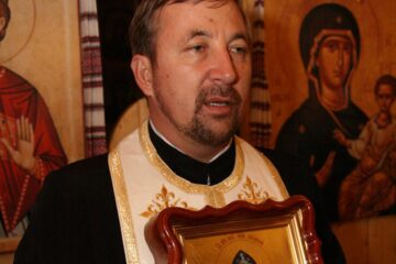 Preotul Mihai Maghiar