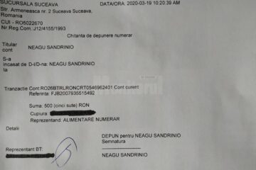 Aproape 10.000 de lei s-au strâns în sprijinul personalului medical sucevean