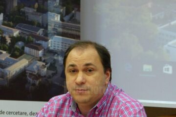 Prorectorul Dimian estimează că linia va putea fi operabilă până pe 30 martie