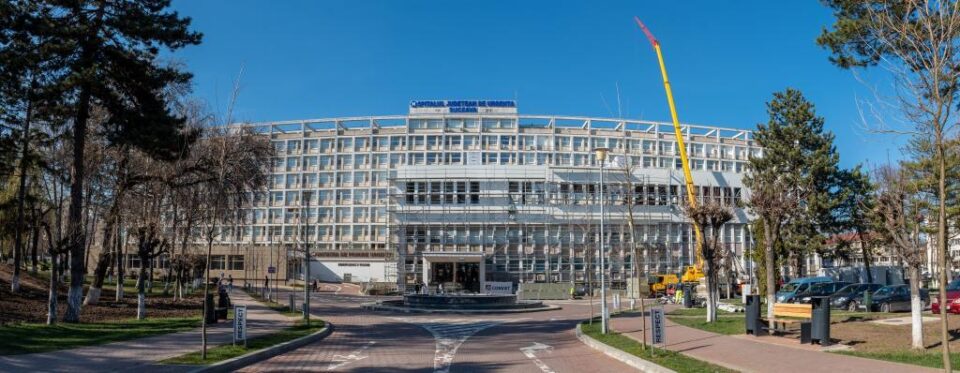 Spitalul de Urgenta Suceava Spitalul de Urgenta Suceava