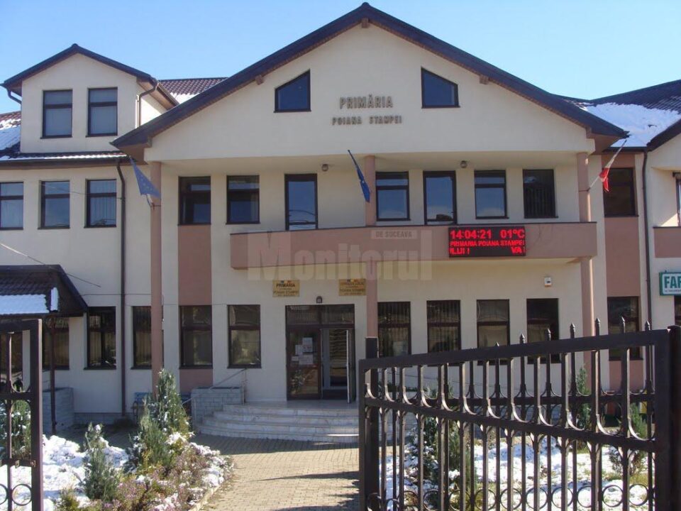 Alesii locali din Poiana Stampei au dat dovada de solidaritate