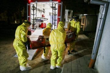 O suceveancă a murit la Iași din cauza noului coronavirus. Foto: digi24.ro