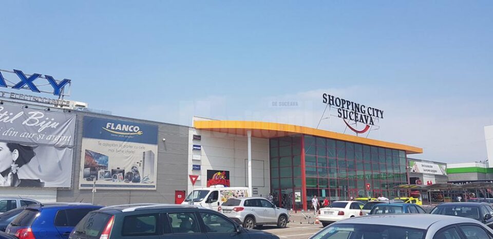 Program redus temporar la Shopping City Suceava Program redus temporar la Shopping City Suceava