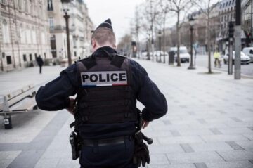 Franța se numără printre țările europene cele mai afectate de COVID-19. Foto. FaceBook