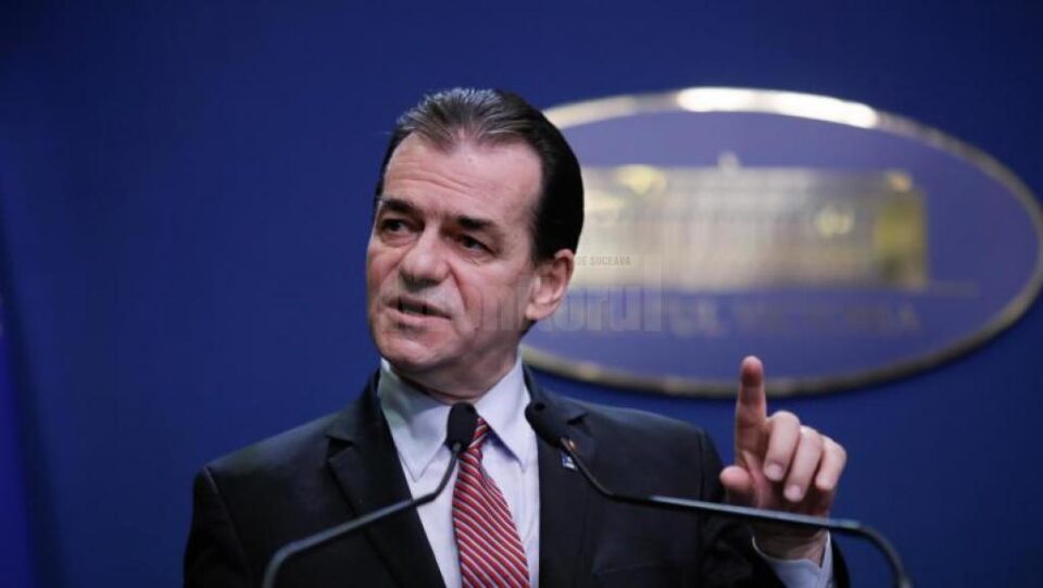 Ludovic Orban sursa digi24.ro