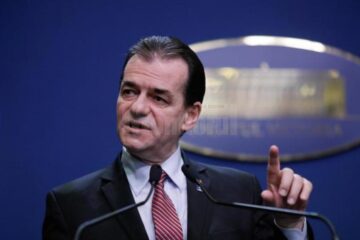 Ludovic Orban sursa digi24.ro