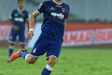 Lucian Goian este unul dintre cei apreciați jucători din India