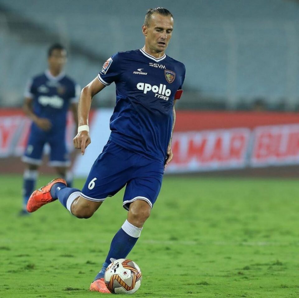 Lucian Goian este unul dintre cei apreciați jucători din India