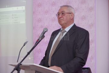 Președintele Colegiului Medicilor Suceava, dr. Sorin Hâncu