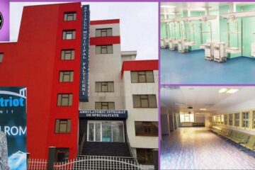 Campanie umanitară pentru noul spital din Fălticeni