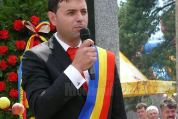 Primarul din Poiana Stampei, Viluț Mezdrea