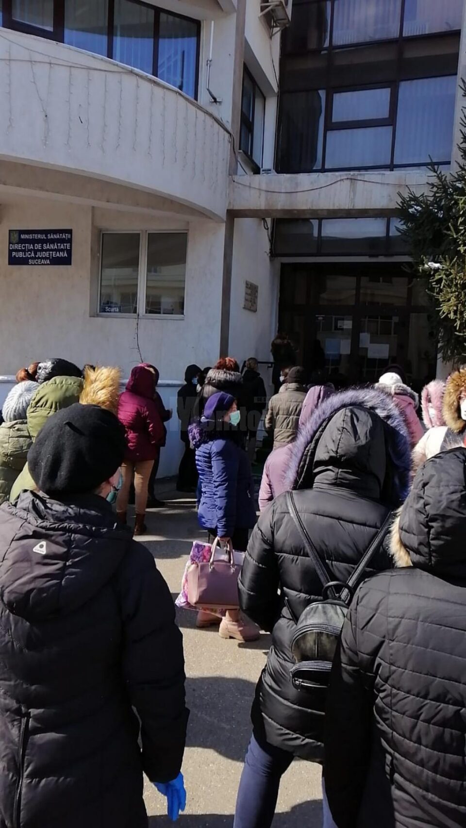 Mărturie în lacrimi a unui cadru medical: “Nu vor să ne mai testeze”