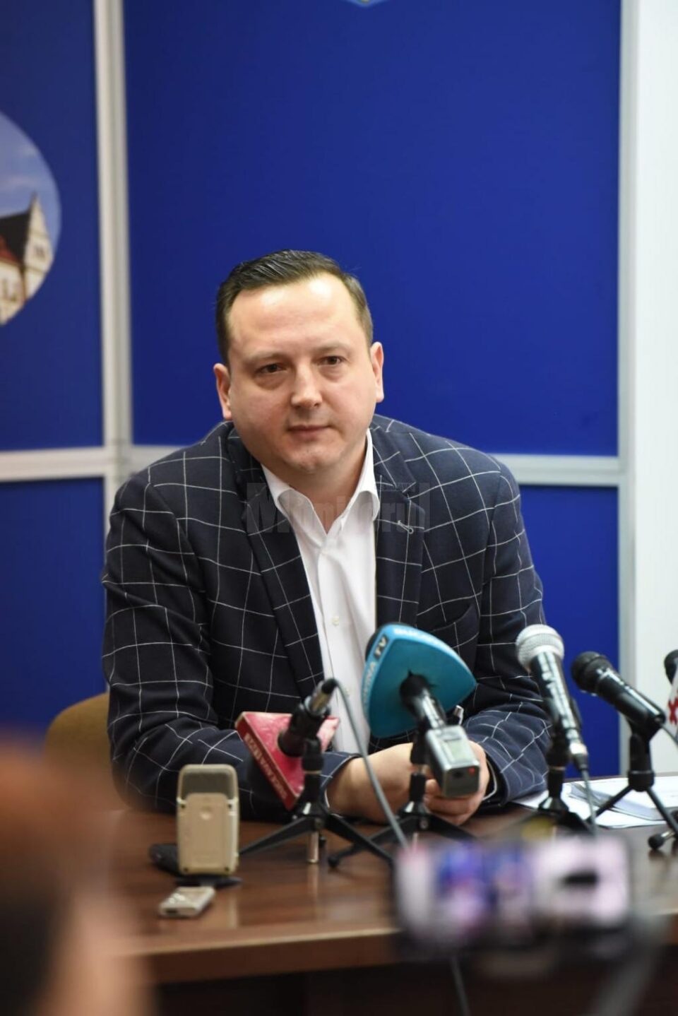 Prefectul de Suceava, Alexandru Moldovan