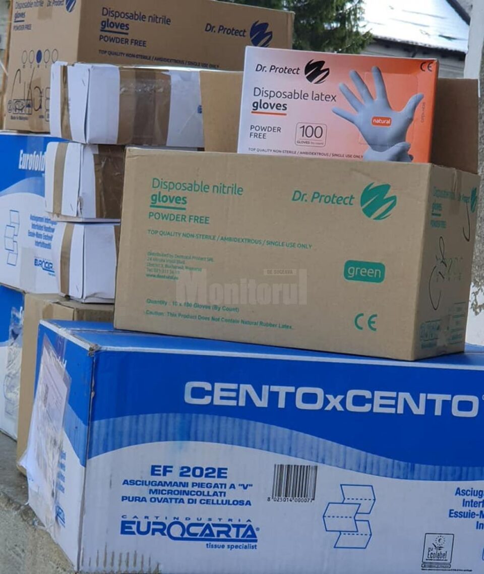 Asociația „Licuricii fericiți” a lansat campania „Împreună pentru Spitalul din Câmpulung Moldovenesc”