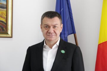Ministrul Culturii, deputatul PNL de Suceava Bogdan Gheorghiu