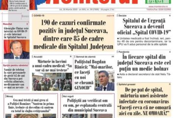 Monitorul de Suceava Monitorul de Suceava