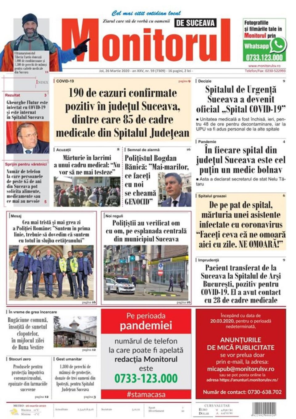 Monitorul de Suceava