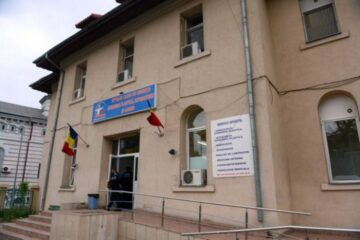 Spitalul de Arși București. Foto: digi24.ro