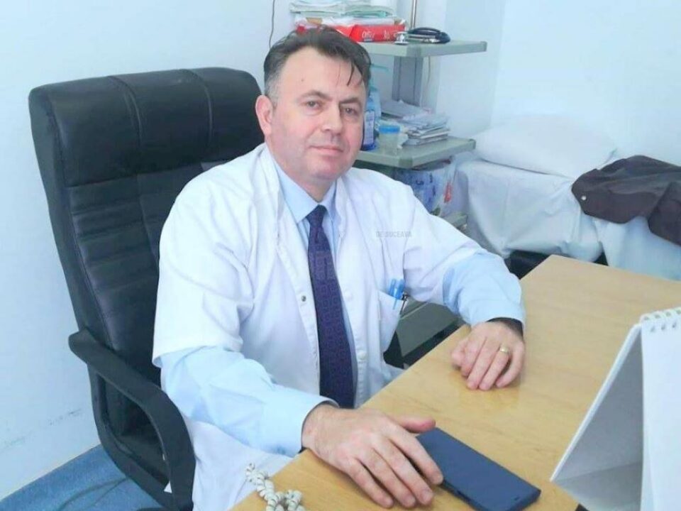 Aflat la Suceava, Nelu Tătaru va prelua conducerea Ministerului Sănătății