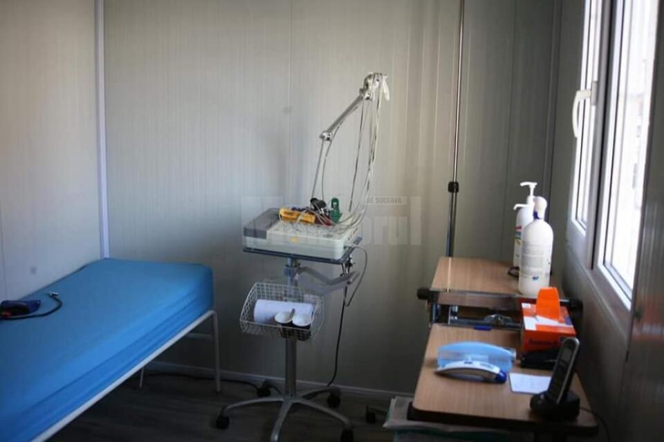 Încălzirea și apa caldă, sistate temporar în Obcini, din cauza unei avarii