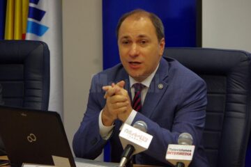 Prof. univ. dr. ing. Mihai Dimian