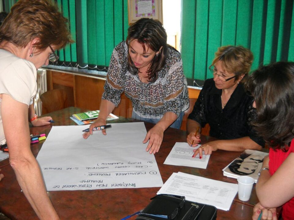 Tehnologia poate ajunge la profesorii și elevii din comunitățile dezavantajate