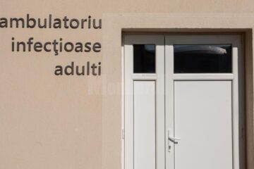 Sectia Boli Infectioase Spitalul Suceava