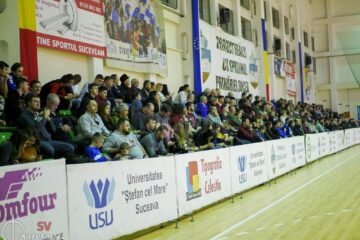 Handbaliștii lui Chiruț tânjesc după zilele când meciurile lor erau luate cu asalt de publicul sucevean