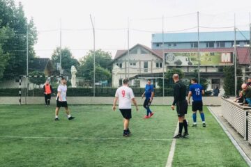 Minifotbalul se bucură de o mare popularitate în rândul sucevenilor