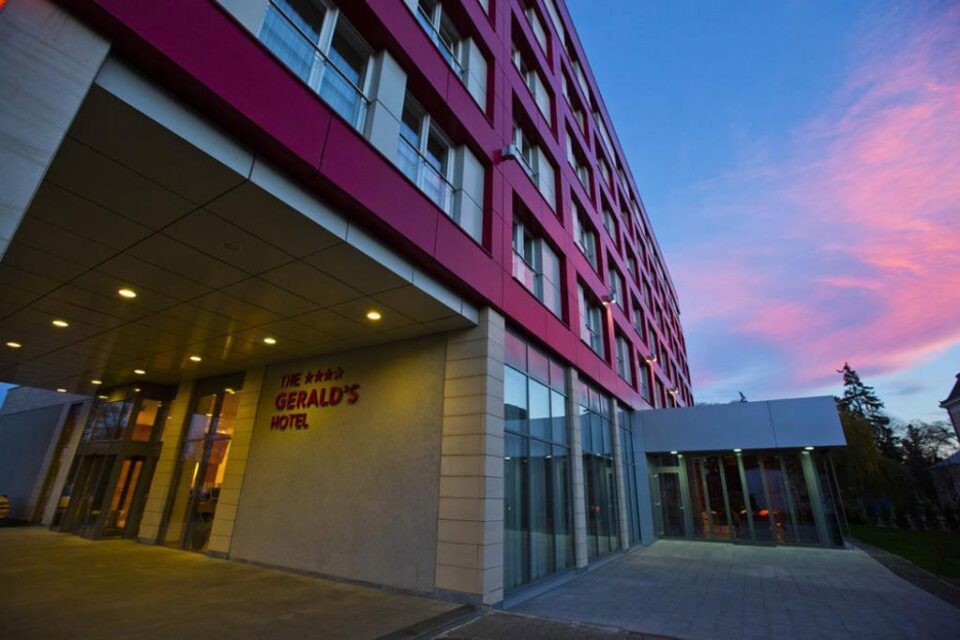 Hotelul The Gerald’s își încheie activitatea hotelieră
