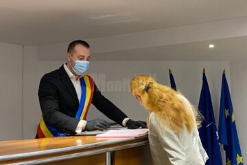 Casatorii pe vreme de pandemie, la Primăria Suceava