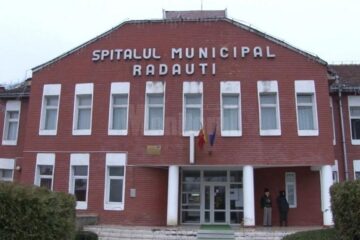 Spitalul Municipal Rădăuți