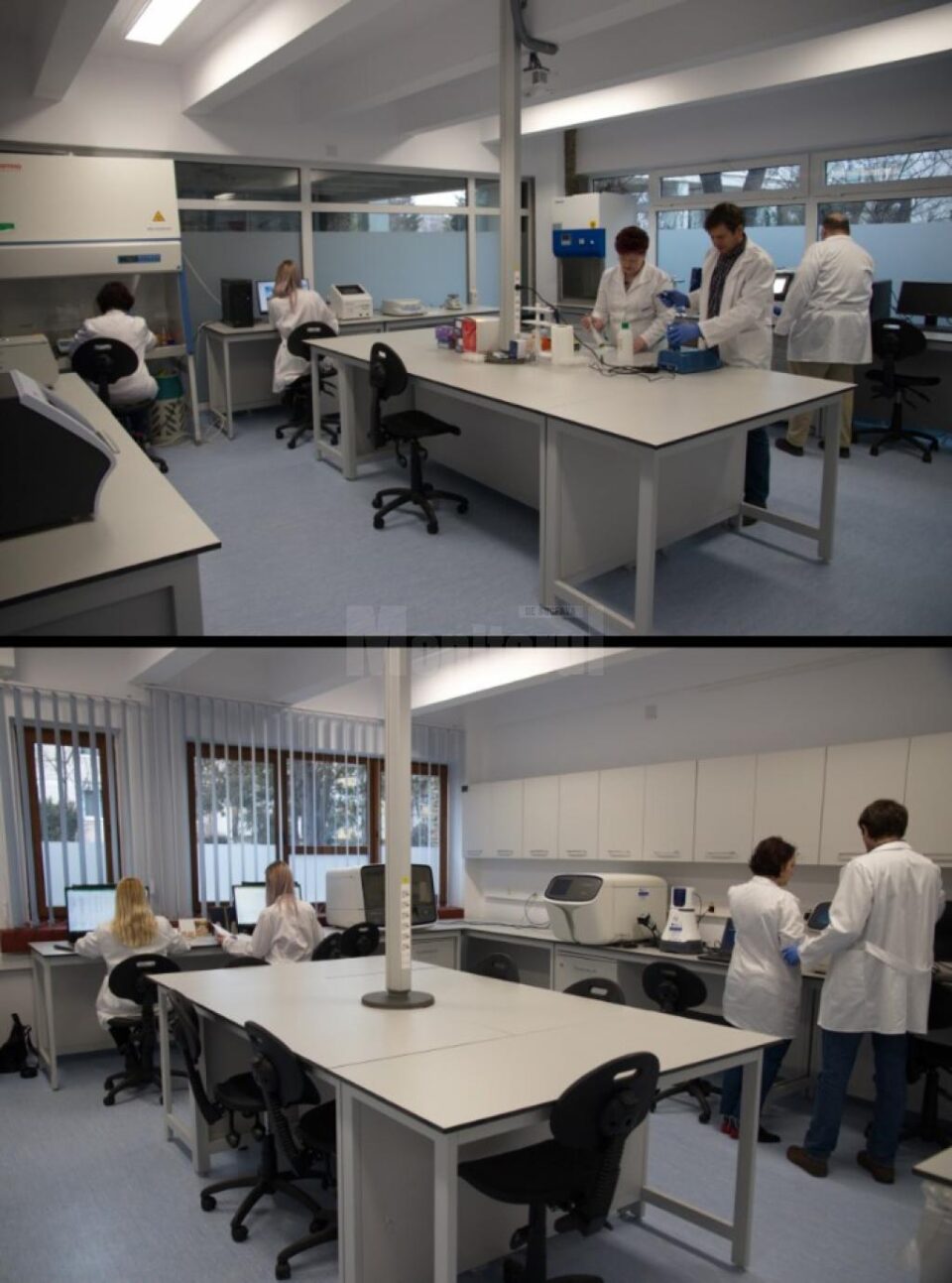Aparatul de diagnosticarea COVID-19, de la Spitalul Suceava, testat joi pentru certificare și punere în funcțiune Aparatul de diagnosticarea COVID-19, de la Spitalul Suceava, testat joi pentru certificare și punere în funcțiune
