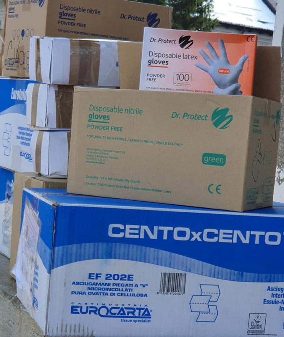 Asociația „Licuricii fericiți” a lansat campania „Împreună pentru Spitalul din Câmpulung Moldovenesc”