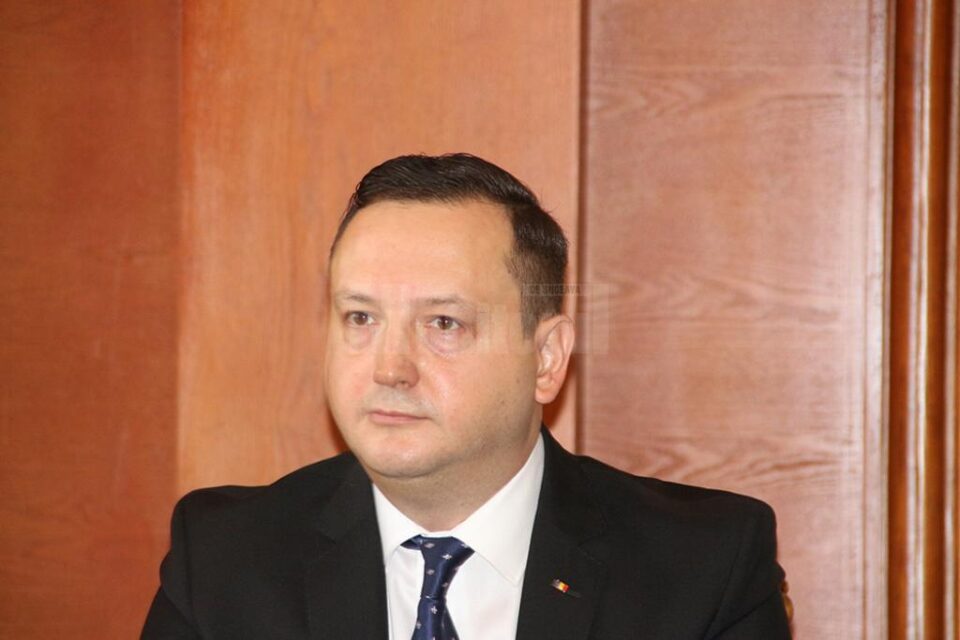 Prefectul de Suceava, Alexandru Moldovan