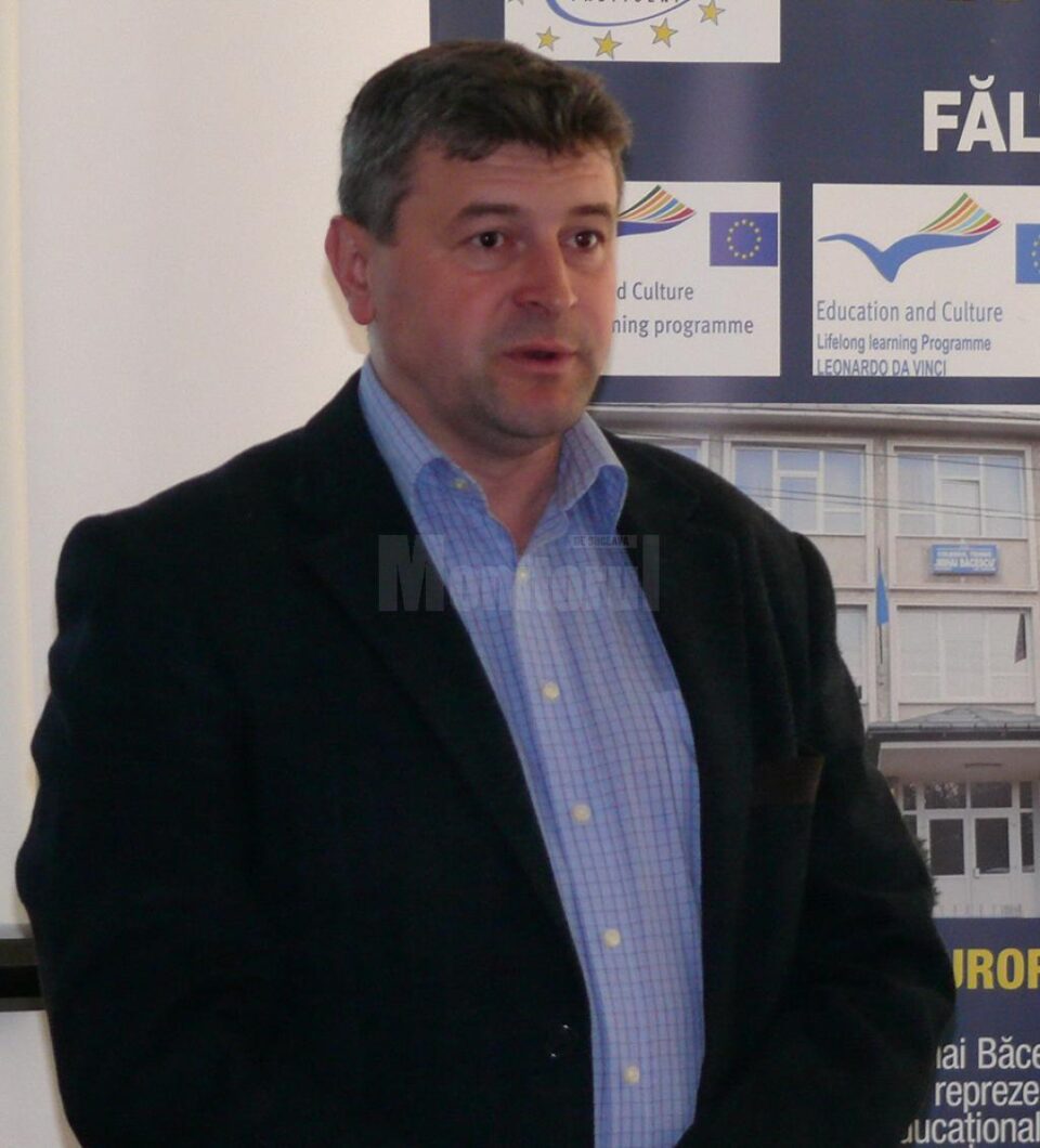 Primarul din Fălticeni, Cătălin Coman