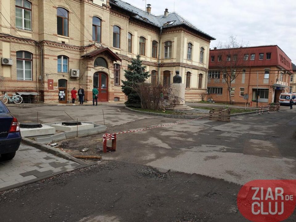 UPU Cluj Sursa foto: ziardecluj.ro