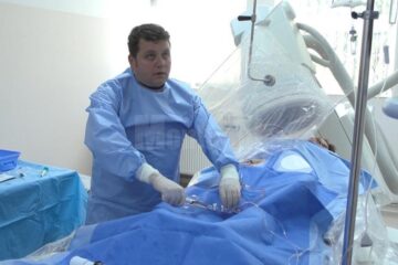 Medicul cardiolog Roberto Haret